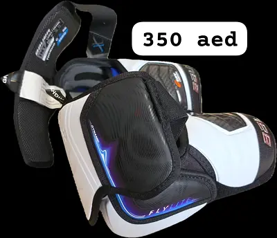 Pair of Fairtex Flylite Shin Guards - Used, Good Condition (350 AED)