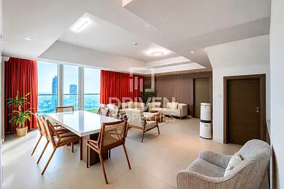 Fully Furnished | Ideal Duplex Penthouse