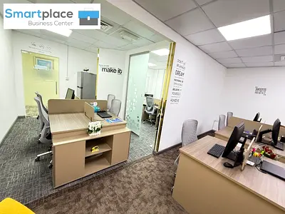 Fully Furnished Premium Office | Complete Business Solution | Afordable Price |