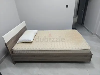 Single Bed 120 * 200