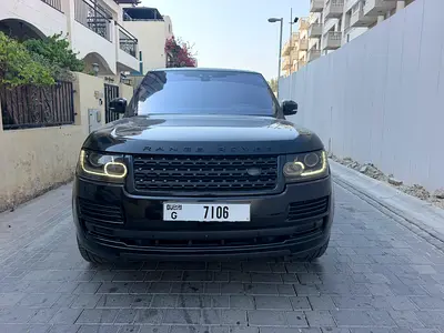 2017 Land Rover Range Rover Vogue LE GCC Specs