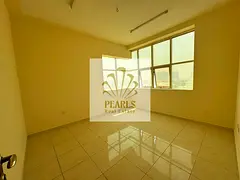 2BR apartment with hall in Rashidiya 2 near Falcon Towers, 2 baths, balcony, central AC, prime locat