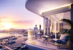 Premium Living in Khorfakkan | Sea in Front, Mountains Around