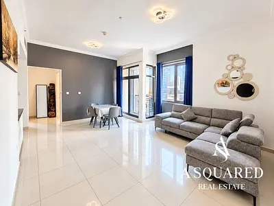 Furnished | Ready to move | Skyline View