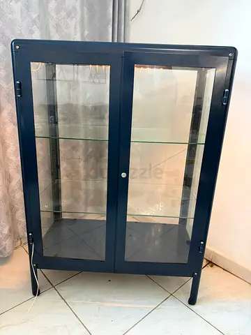 IKEA metal cabinet