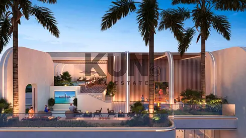 Park View | Fully Furnished | Discount Available | 36 year post handover plan