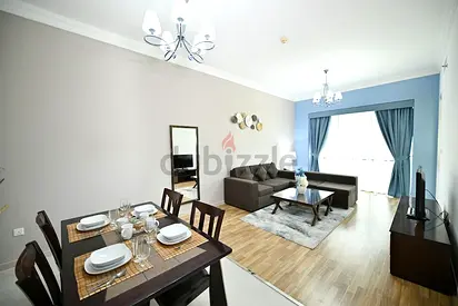 Deluxe 2BR Apt | incl DEWA  Wi-Fi Parking Space | Oud Metha