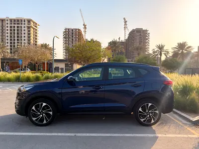 2020 Hyundai TUCSON photo 5