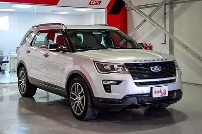 AED 806/month | 2019 Ford Explorer  | GCC Specs | Ref#526829