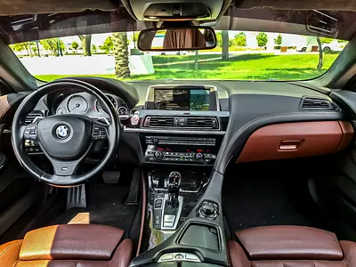 صورة 9 لـ 2013 BMW 6-SERIES