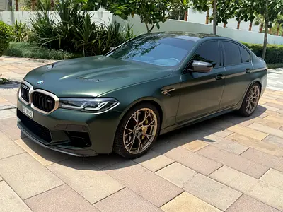 2022 BMW M5 照片 3
