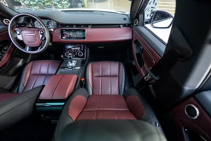 2020 LAND Rover RANGE ROVER EVOQUE 缩略图 18