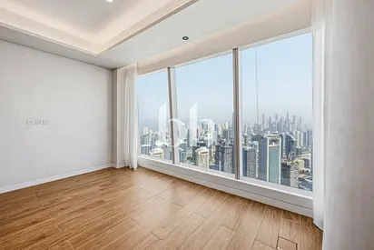 Unfurnished | High Floor | Sea View