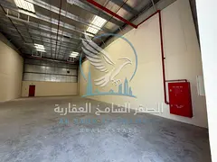 1,200 Sq Ft Warehouse for Rent in Industrial Area 18 | AED 60K