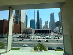 Unfurnished 3bhk+Maid | Spacious Layout | Burj Khalifa View |