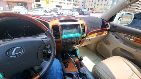 صورة 10 لـ 2004 Lexus GX-SERIES