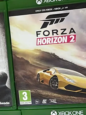 Xbox One game Forza Horizon 2