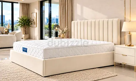 Brand new king size bed storage bed good quality king bed