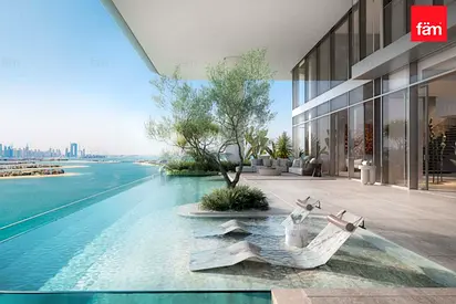 4br+M Simplex | Sea View | With Private Pool
