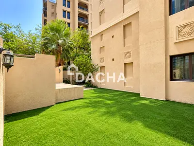Large Garden | 3Bedroom + Maid | Emaar Old Town