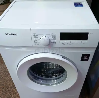 Free delivery Samsung new latest model used washing machine