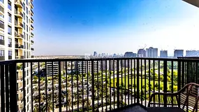 FURNISHED | COMMUNITY VIEW | PREMIUM LIVING