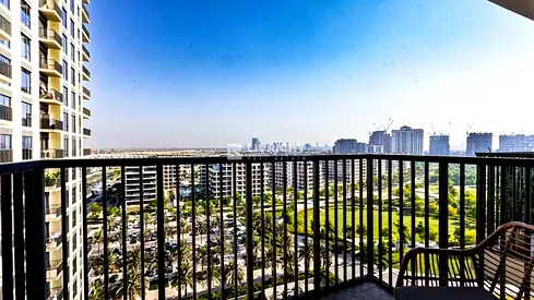 FURNISHED | COMMUNITY VIEW | PREMIUM LIVING