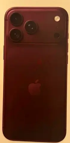 iPhone 18 Pro TRA