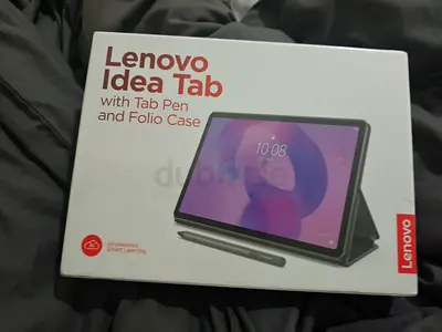 Lenovo Idea Tab with Tab Pen and Folio Case - Brand New Boxed