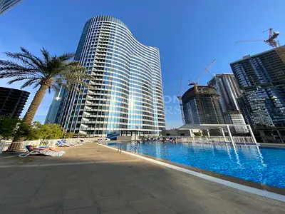 Studio | Rented Unit | Prime location | High ROI