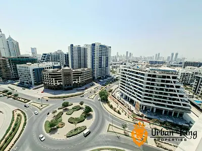 غرفة نوم واحدة مشرقة | أرجان | شرفة | إطلالة على وسط المدينة