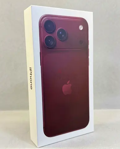 IPHONE 18 PRO MAX 256GB 1 PHYSICAL SIM AND 1 eSIM
