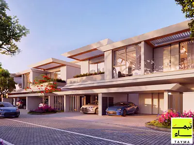 Park View 3BR | 2,811 sqft Plot | Family Living | Azizi Florence Sharjah