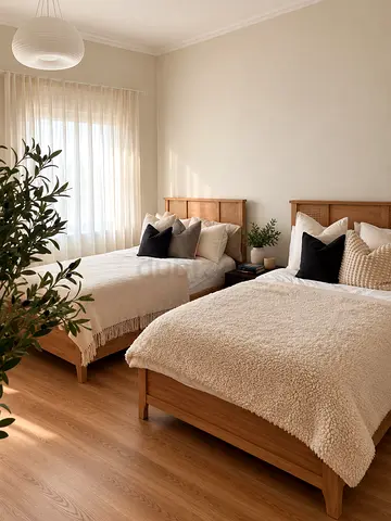 ✨ ONE FEMALE FLATMATE WANTED – BEAUTIFULLY RENOVATED & FULLY FURNISHED APARTMENT ✨