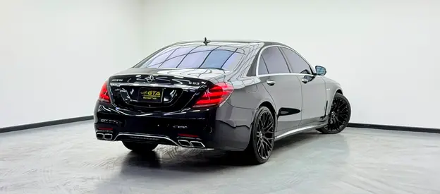 2018 Mercedes-BENZ S-CLASS — фото 6