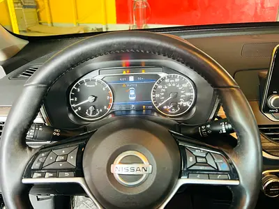 Nissan Altima SL 2020 American Specs