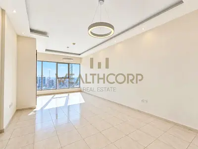 Upgraded Studio | Vacant | Large Open Kitchen & Living Space | Skycourts E