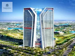 Investor Deal | FULLY FURNSHED BRANDED | SEA AND GOLF VIEW | 0.5%MONTHLY