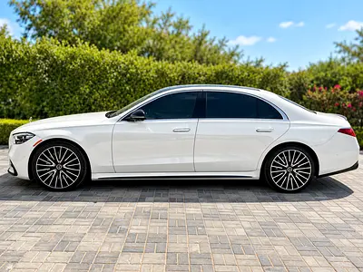 2022 Mercedes-BENZ S-CLASS — фото 1