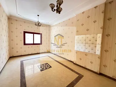 غرفتين وصالة بتكييف مركزي ومساحة واسعة ومريحة