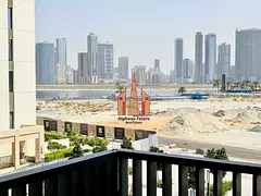 Partial Sea View | Luxury 1-BR | Waterfront Community |