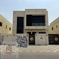 Villa for annual rent in Al Helio 2 – 5 master bedrooms.