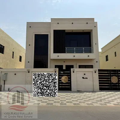 Villa for annual rent in Al Helio 2 – 5 master bedrooms.