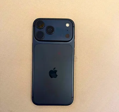 iPhone 17 pro max 256gb