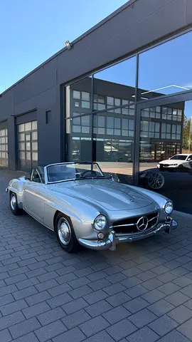 صورة 1 لـ 1957 Mercedes-BENZ 190