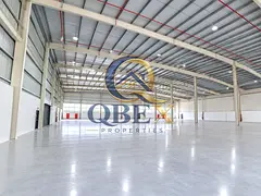 Dedicated Storage & Operational Space | UAQ