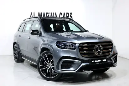 2025 Mercedes-Benz GLS 450 4MATIC | GCC Specs | Brand New