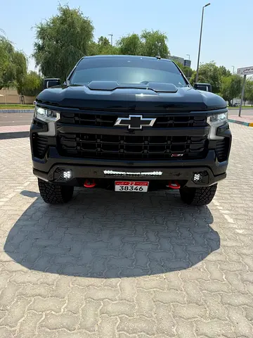 صورة 2 لـ 2025 Chevrolet SILVERADO 1500