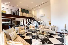 High Floor | Bright Unit | Duplex Penthouse
