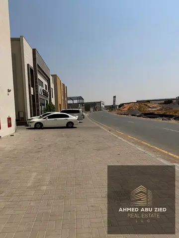 # Warehouse for Sale in Umm Al Quwain | 99-Year Building Ownership | 25,000 sq. ft. Land | Two Warehouse Units | 240 kW Power Supply | AED 6,700,000